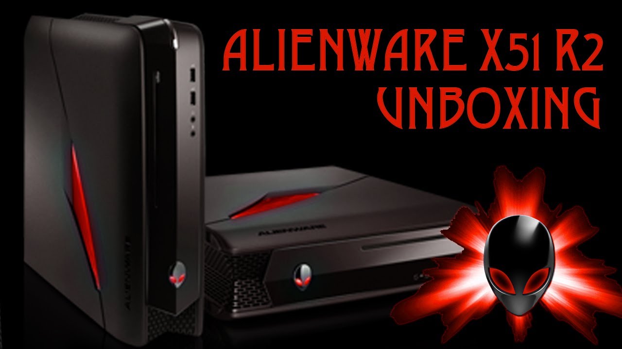 alienware x51 r2 specs